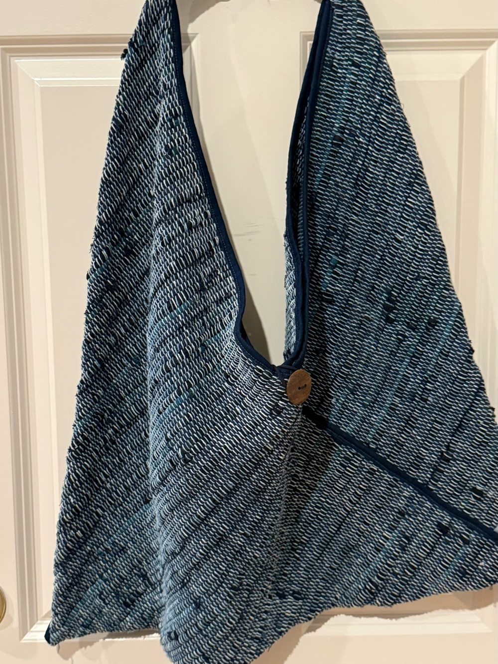 Wonderful Tonle Woven Tote Bag